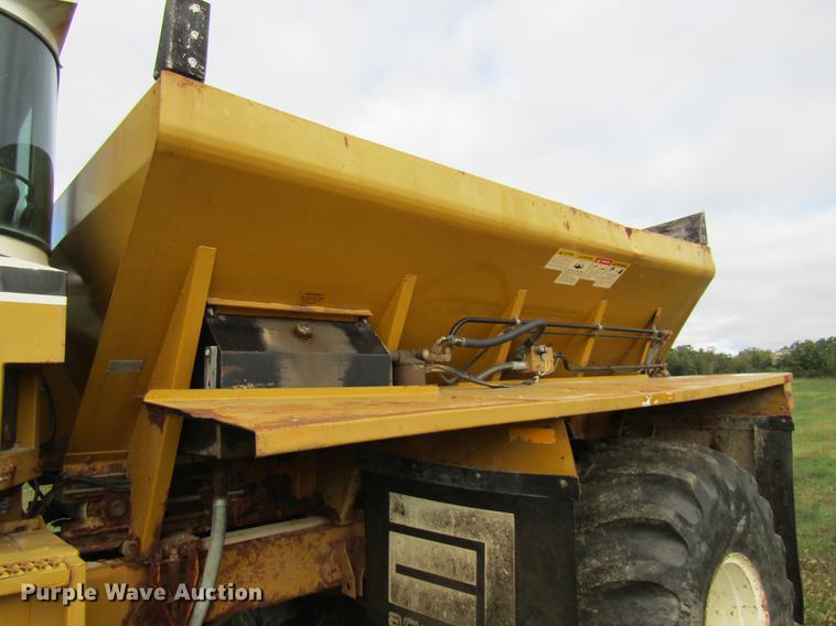 image for item DE5862 1996 Ag-Chem TerraGator 1844 applicator