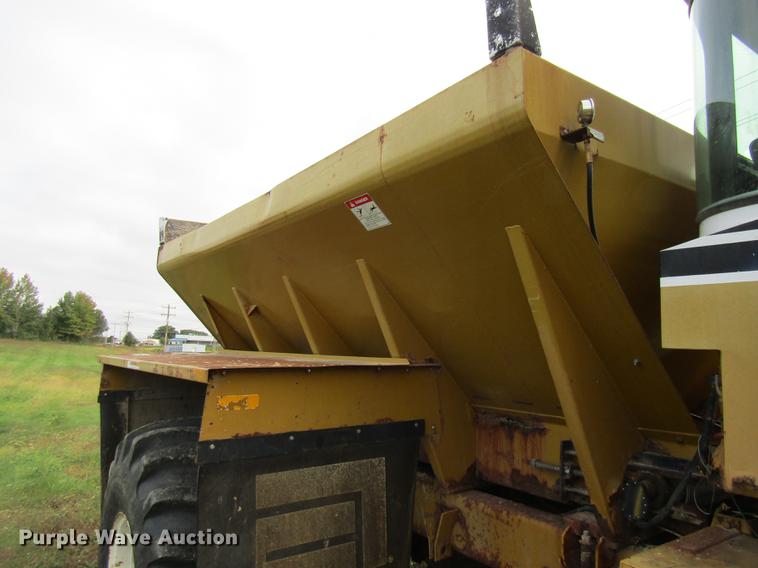 image for item DE5862 1996 Ag-Chem TerraGator 1844 applicator