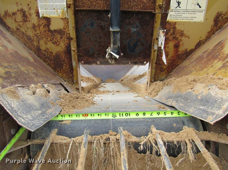 image for item DE5862 1996 Ag-Chem TerraGator 1844 applicator