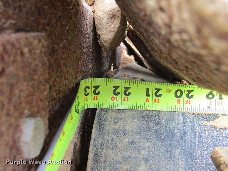 image for item DE5862 1996 Ag-Chem TerraGator 1844 applicator