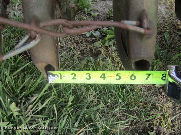 image for item DE5877 John Deere FBA grain drill