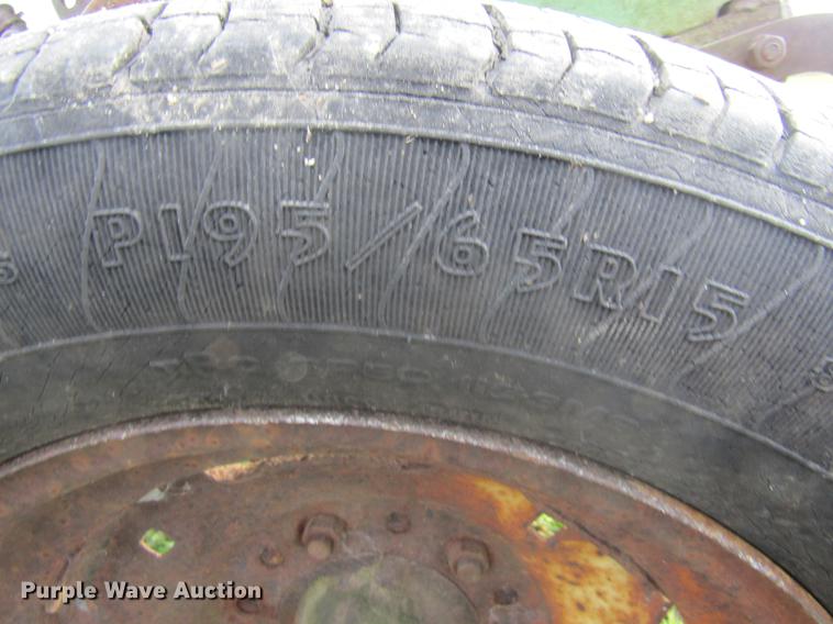 image for item DE5877 John Deere FBA grain drill