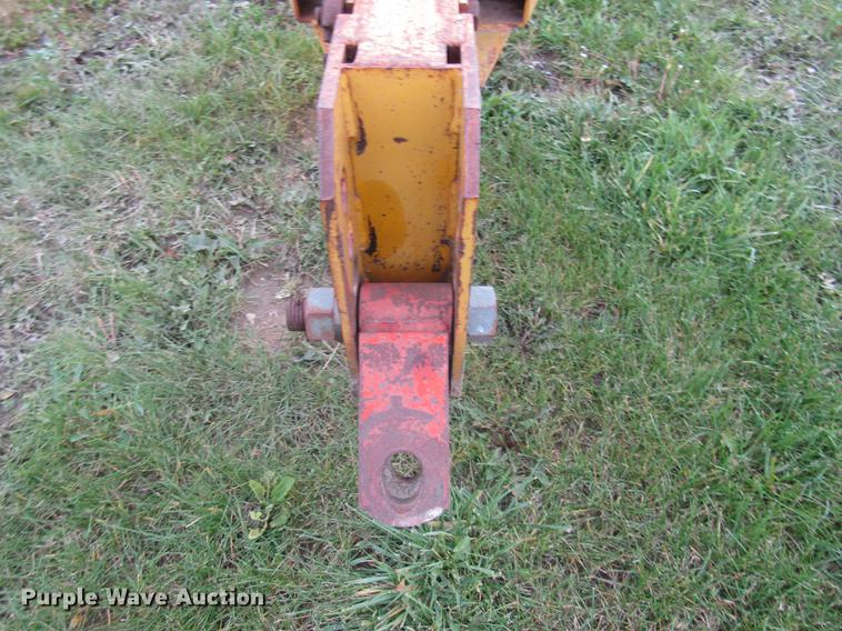 image for item DE5878 Kent 6327 field cultivator