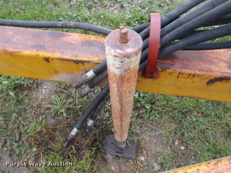 image for item DE5878 Kent 6327 field cultivator