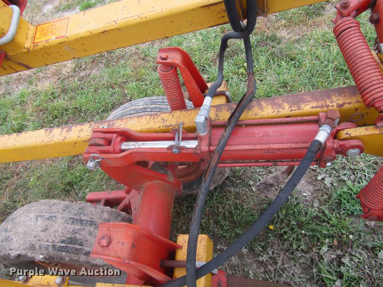 image for item DE5878 Kent 6327 field cultivator