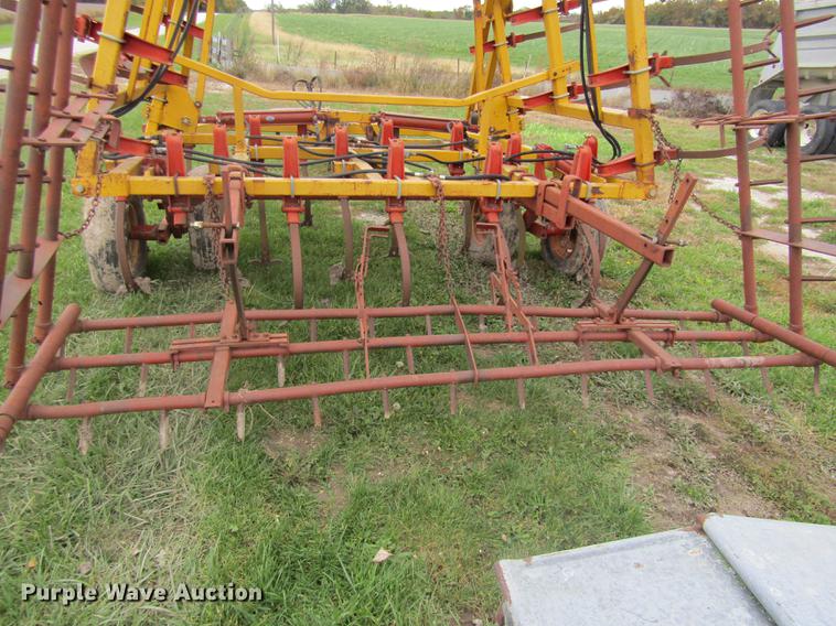 image for item DE5878 Kent 6327 field cultivator