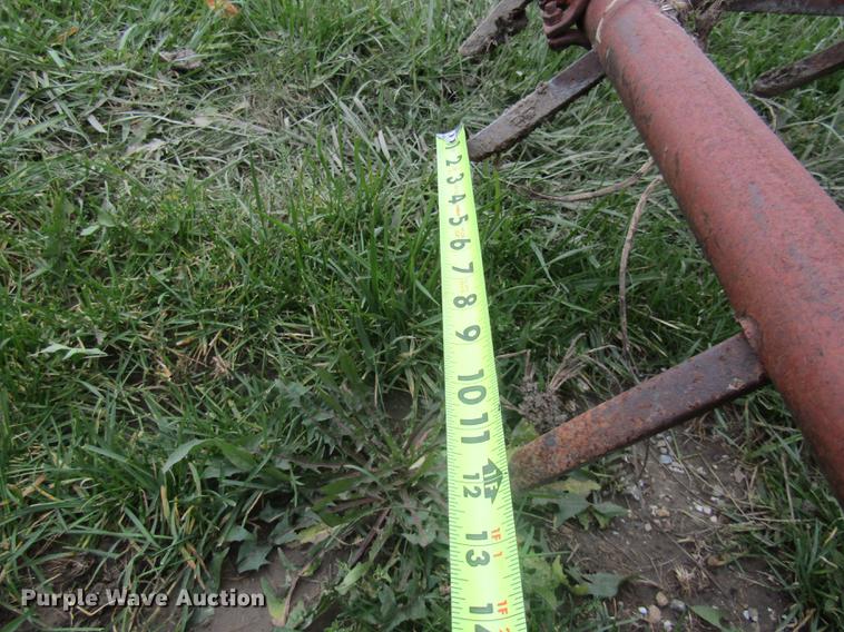 image for item DE5878 Kent 6327 field cultivator