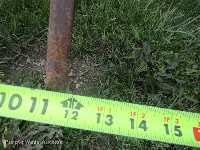 image for item DE5878 Kent 6327 field cultivator