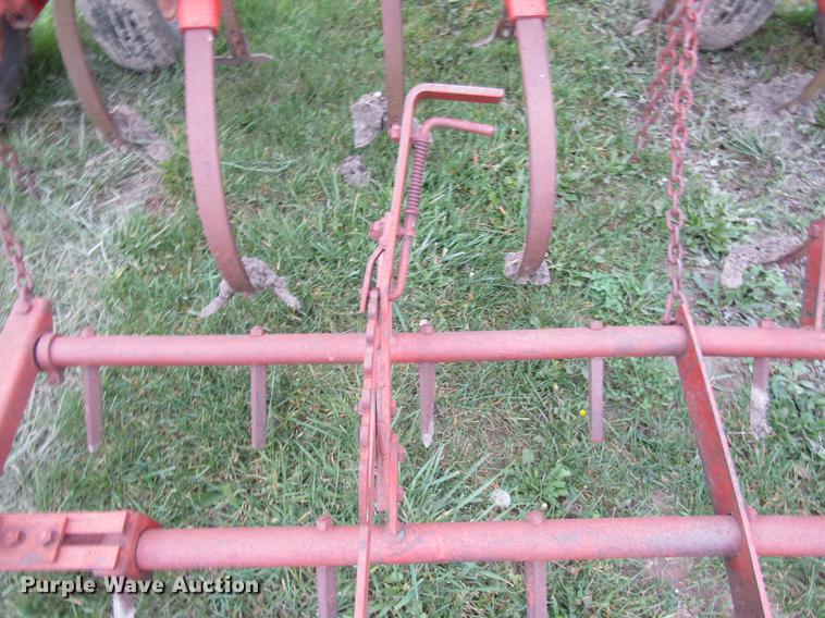 image for item DE5878 Kent 6327 field cultivator