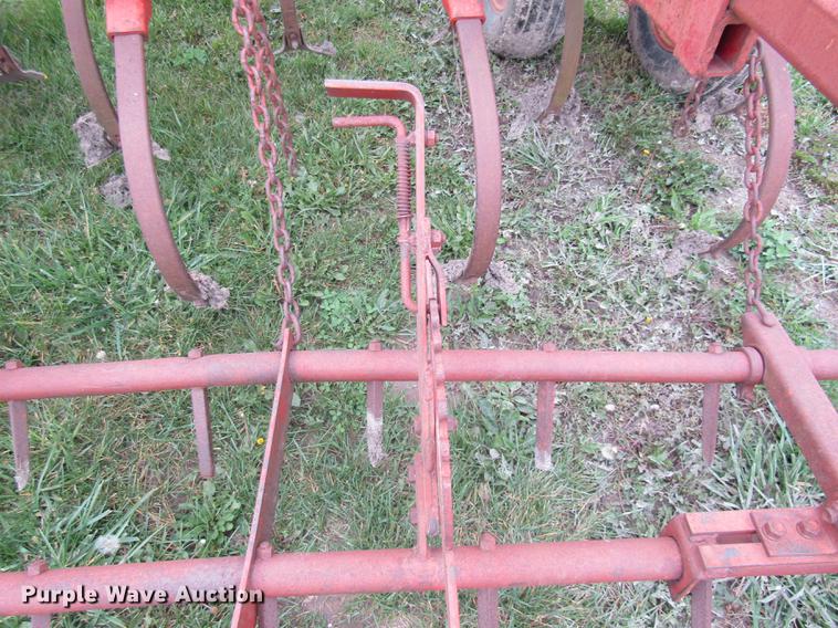 image for item DE5878 Kent 6327 field cultivator