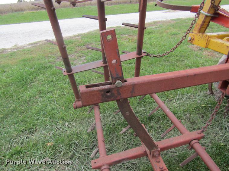 image for item DE5878 Kent 6327 field cultivator