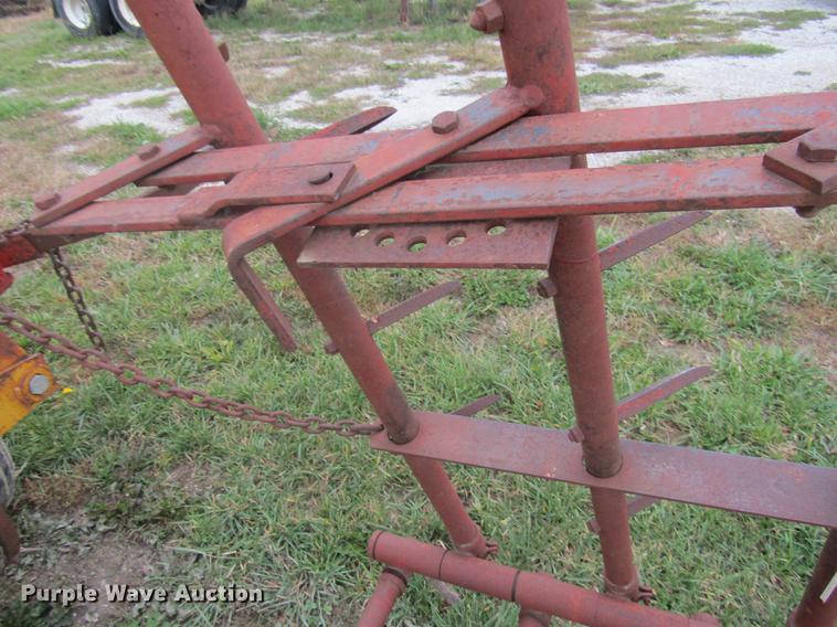 image for item DE5878 Kent 6327 field cultivator