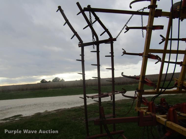 image for item DE5878 Kent 6327 field cultivator