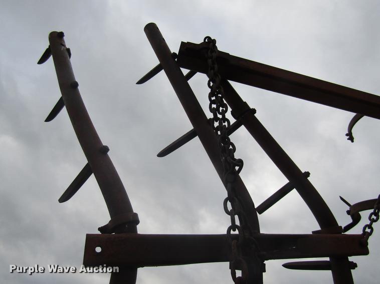 image for item DE5878 Kent 6327 field cultivator