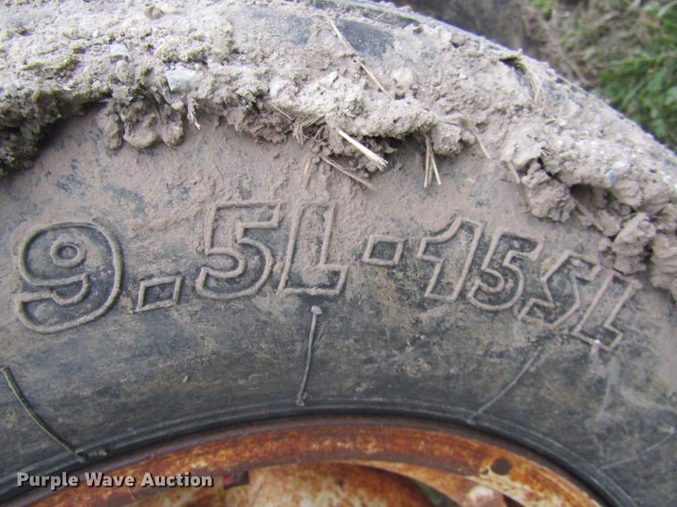 image for item DE5878 Kent 6327 field cultivator