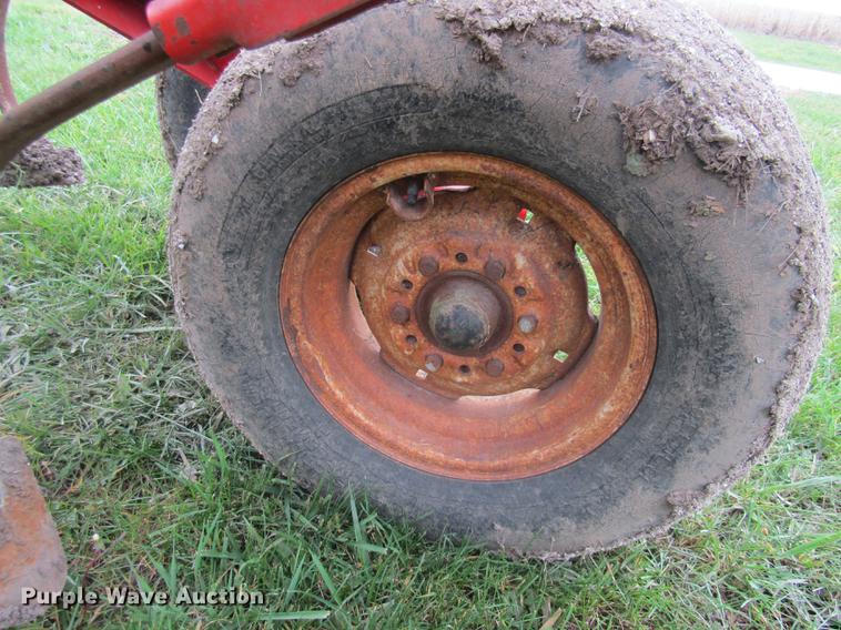 image for item DE5878 Kent 6327 field cultivator