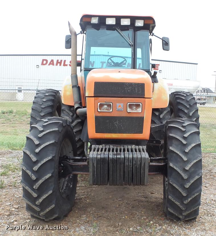 image for item DE7285 1996 AGCO Allis 9455 MFWD tractor