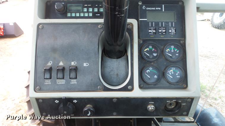 image for item DE7285 1996 AGCO Allis 9455 MFWD tractor