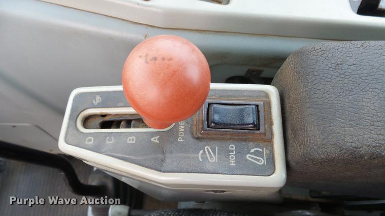 image for item DE7285 1996 AGCO Allis 9455 MFWD tractor