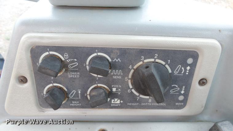 image for item DE7285 1996 AGCO Allis 9455 MFWD tractor