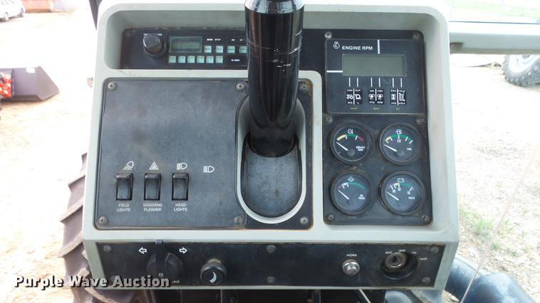 image for item DE7285 1996 AGCO Allis 9455 MFWD tractor