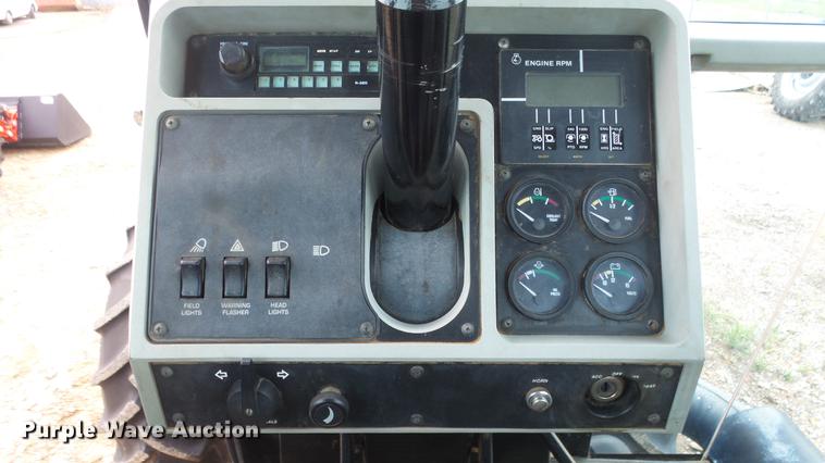 image for item DE7285 1996 AGCO Allis 9455 MFWD tractor