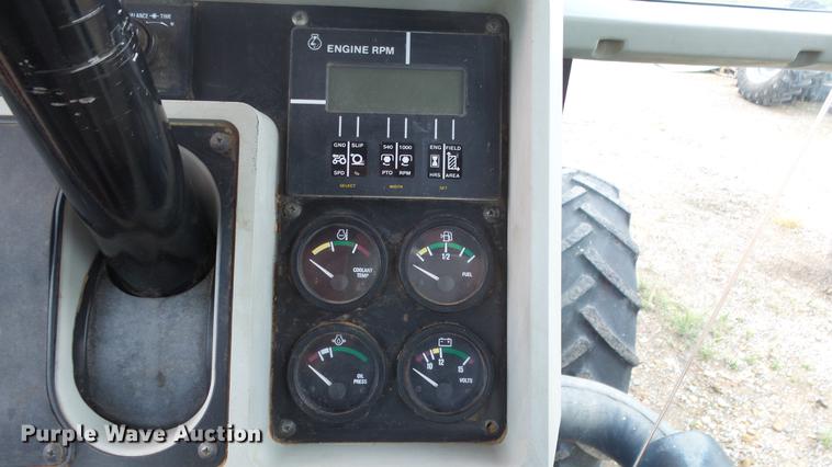 image for item DE7285 1996 AGCO Allis 9455 MFWD tractor