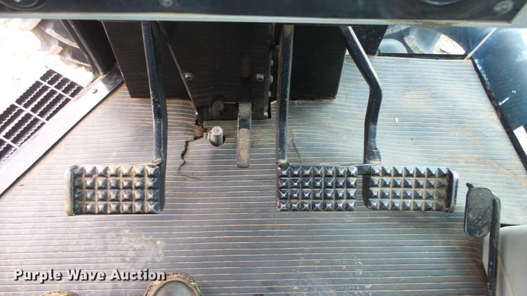 image for item DE7285 1996 AGCO Allis 9455 MFWD tractor