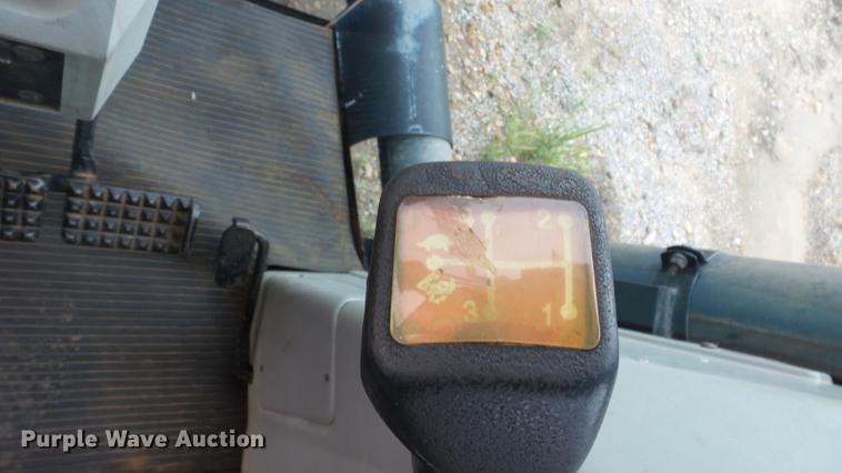 image for item DE7285 1996 AGCO Allis 9455 MFWD tractor