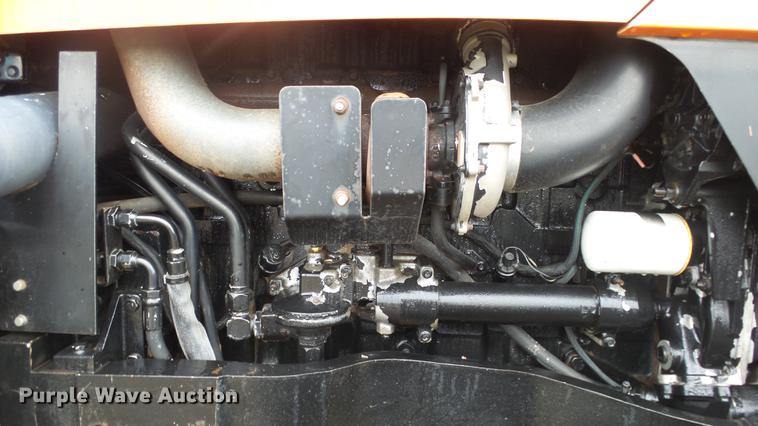 image for item DE7285 1996 AGCO Allis 9455 MFWD tractor