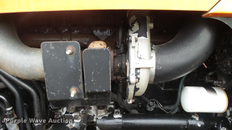 image for item DE7285 1996 AGCO Allis 9455 MFWD tractor