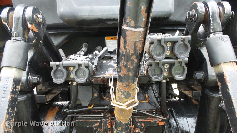 image for item DE7285 1996 AGCO Allis 9455 MFWD tractor