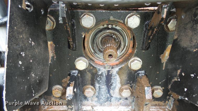 image for item DE7285 1996 AGCO Allis 9455 MFWD tractor