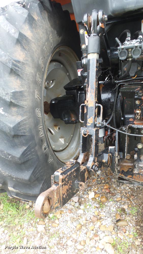 image for item DE7285 1996 AGCO Allis 9455 MFWD tractor