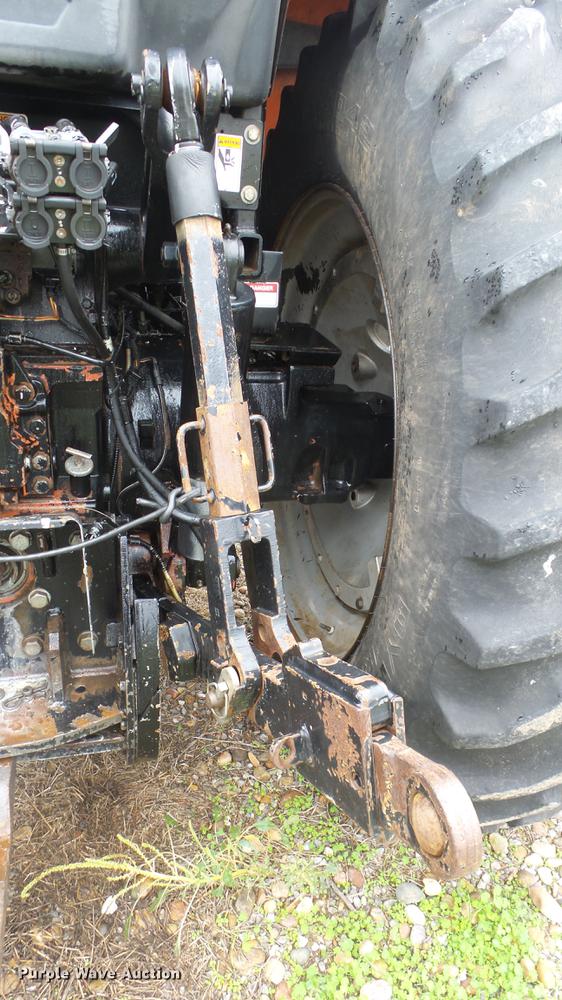 image for item DE7285 1996 AGCO Allis 9455 MFWD tractor