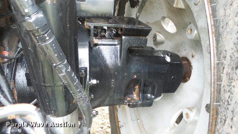 image for item DE7285 1996 AGCO Allis 9455 MFWD tractor