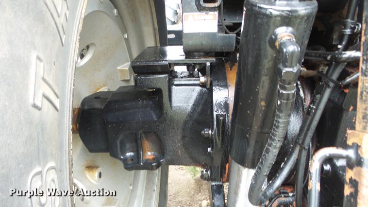 image for item DE7285 1996 AGCO Allis 9455 MFWD tractor