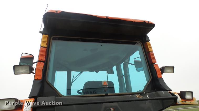 image for item DE7285 1996 AGCO Allis 9455 MFWD tractor