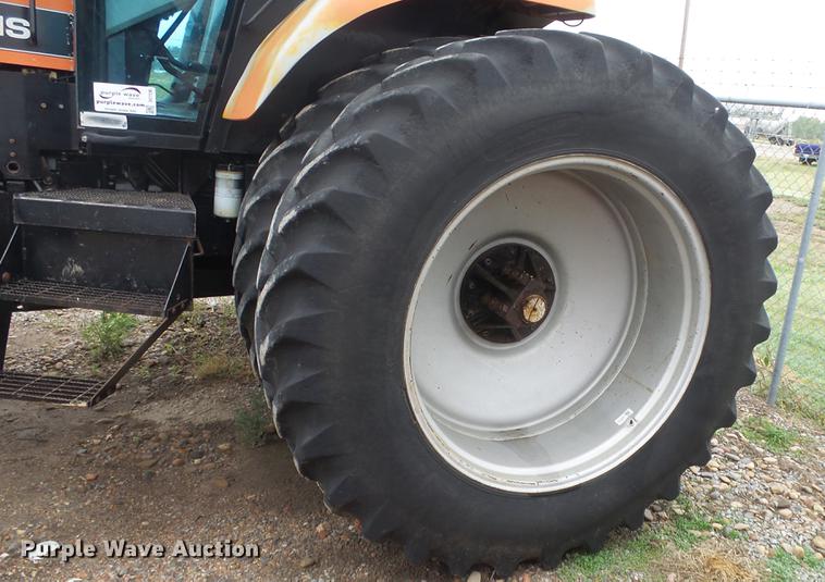 image for item DE7285 1996 AGCO Allis 9455 MFWD tractor