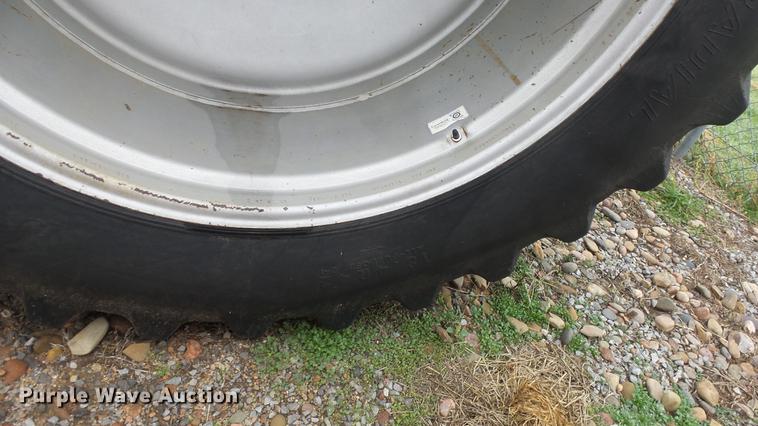 image for item DE7285 1996 AGCO Allis 9455 MFWD tractor