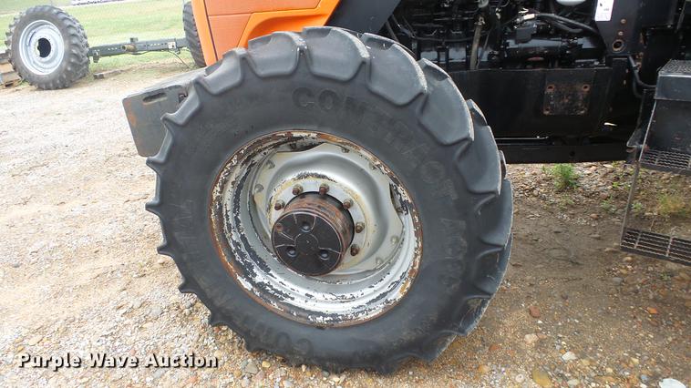 image for item DE7285 1996 AGCO Allis 9455 MFWD tractor