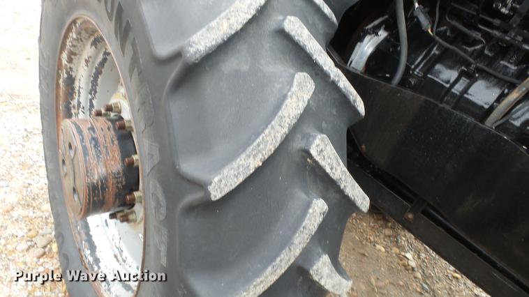 image for item DE7285 1996 AGCO Allis 9455 MFWD tractor