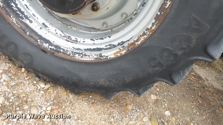 image for item DE7285 1996 AGCO Allis 9455 MFWD tractor