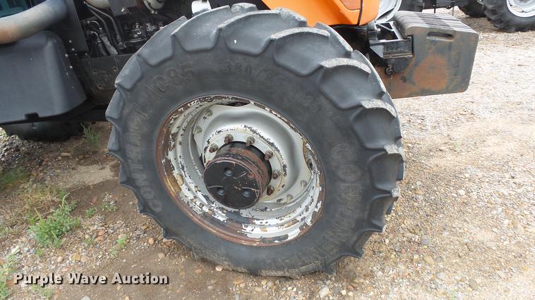 image for item DE7285 1996 AGCO Allis 9455 MFWD tractor