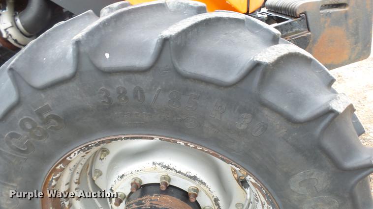 image for item DE7285 1996 AGCO Allis 9455 MFWD tractor