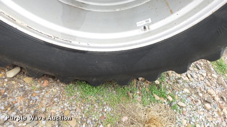 image for item DE7285 1996 AGCO Allis 9455 MFWD tractor