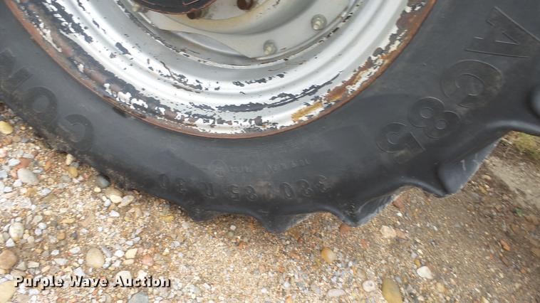 image for item DE7285 1996 AGCO Allis 9455 MFWD tractor