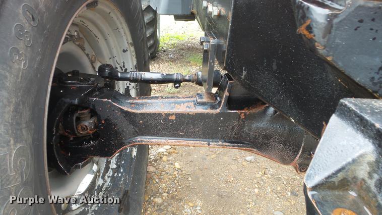 image for item DE7285 1996 AGCO Allis 9455 MFWD tractor