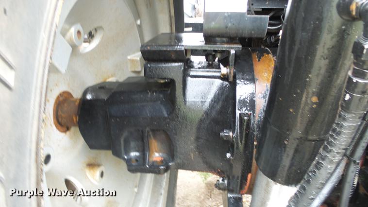 image for item DE7285 1996 AGCO Allis 9455 MFWD tractor