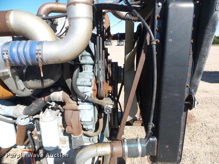 image for item DF2808 1992 industrial power unit/irrigation engine